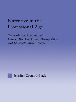 cover image of Narrative in the Professional Age